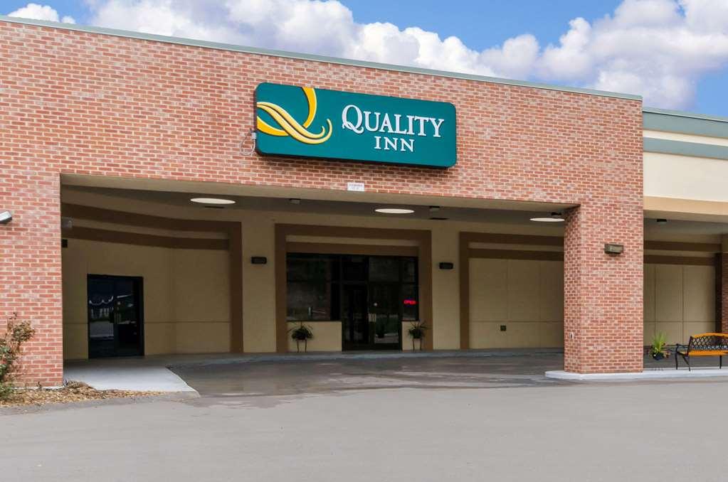 Quality Inn Hazard מראה חיצוני תמונה