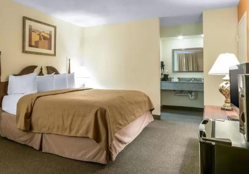 Quality Inn Hazard מראה חיצוני תמונה