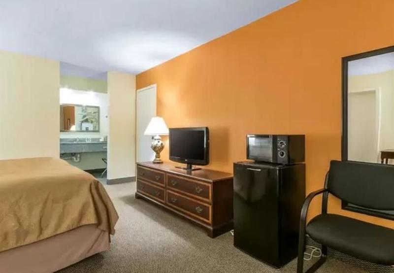 Quality Inn Hazard מראה חיצוני תמונה